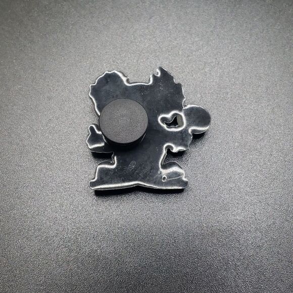 scary clown shoe charm - Picture 2 of 2